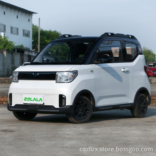 ZOLALA 2022 mini electric vehicles Gameboy Wuling Mini EV Hongguang Small electric cars voiture